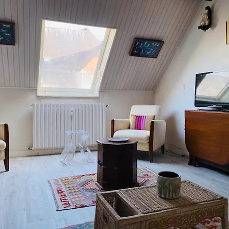 Apartamento T2 Mezzanine Au Coeur De - Fr-1-392-243