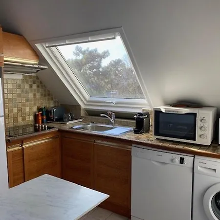 Apartamento T2 Mezzanine Au Coeur De - Fr-1-392-243