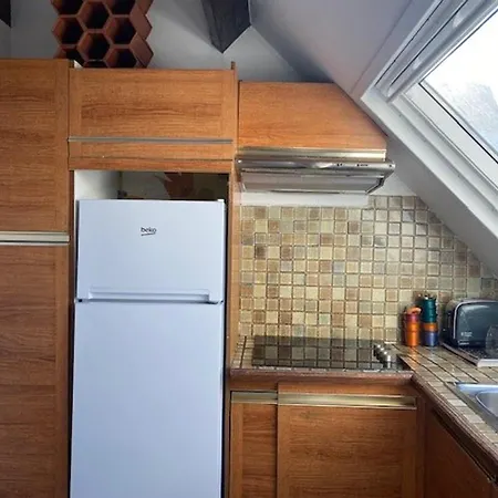 T2 Mezzanine Au Coeur De - Fr-1-392-243 Apartamento